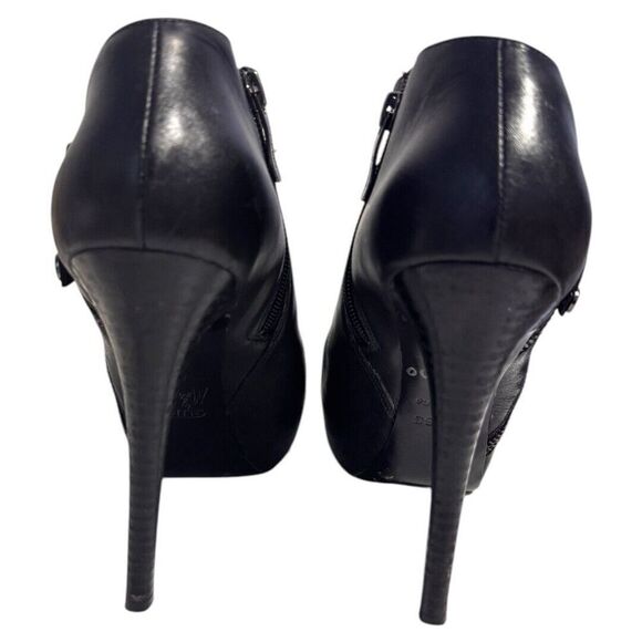 Guess by Marciano Ankle Booties 5" heels ladies size‎ 8.5M - Picture 4 of 5